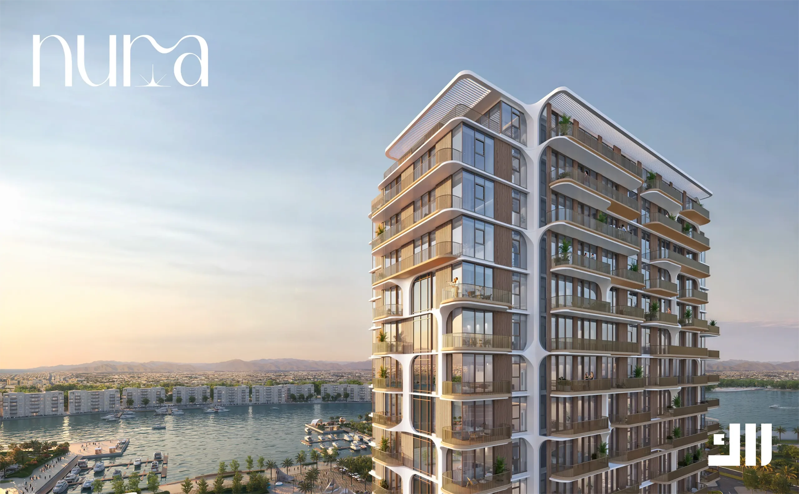 Nura Apartments for Sale