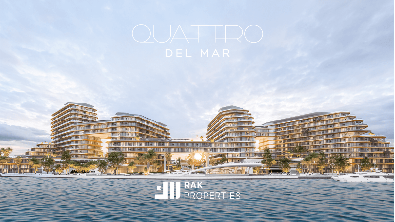 Iconic Water front addresses