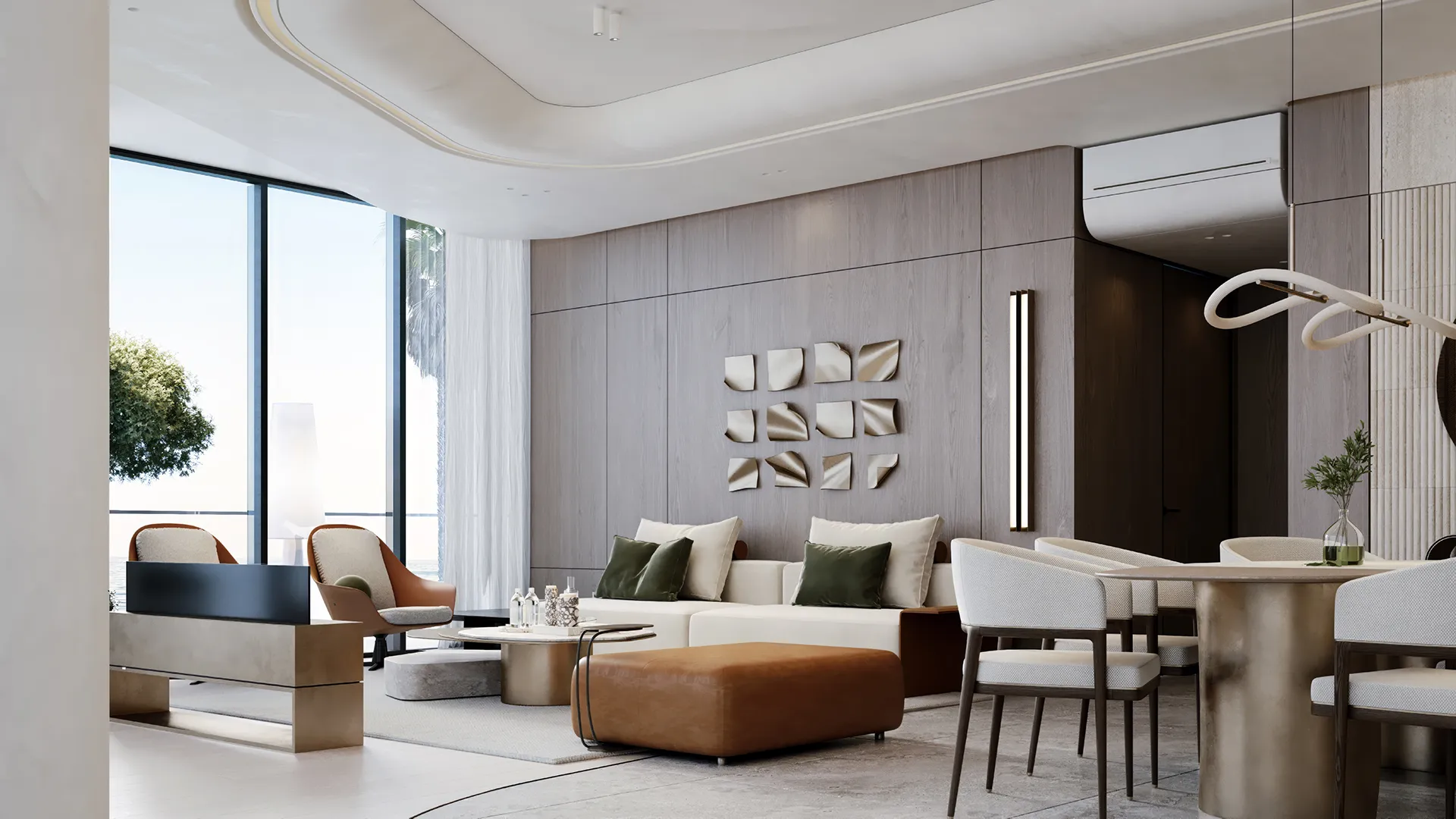 2 and 3 bedroom duplexes and townhouses at Quattro Del Mar