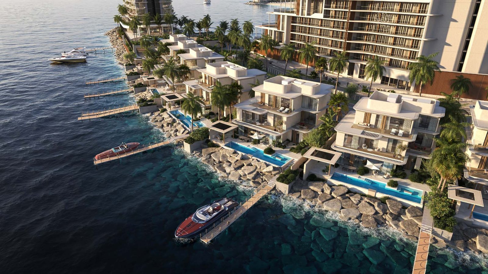 Anantara Mina Residences coastal living by RAK Properties in Ras Al Khaimah