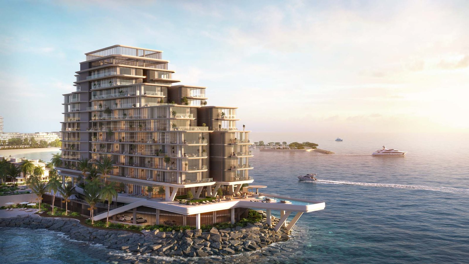 RAKP Anantara Mina Residences Renders LS-23