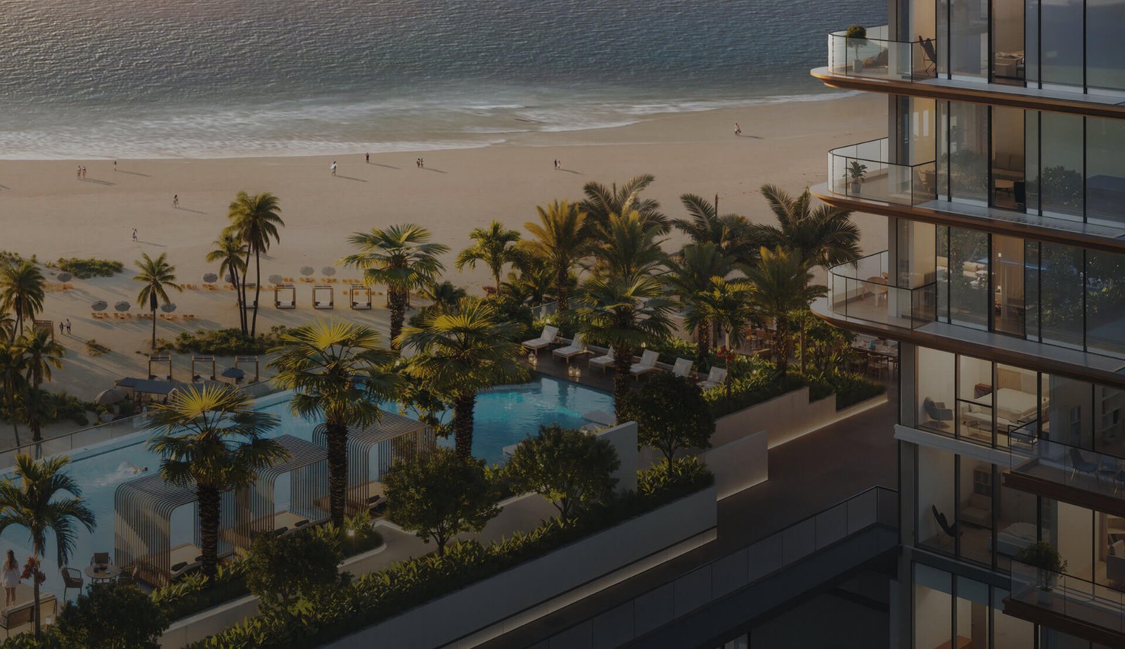 Soto Grande Coastal Living Apartments in RAK