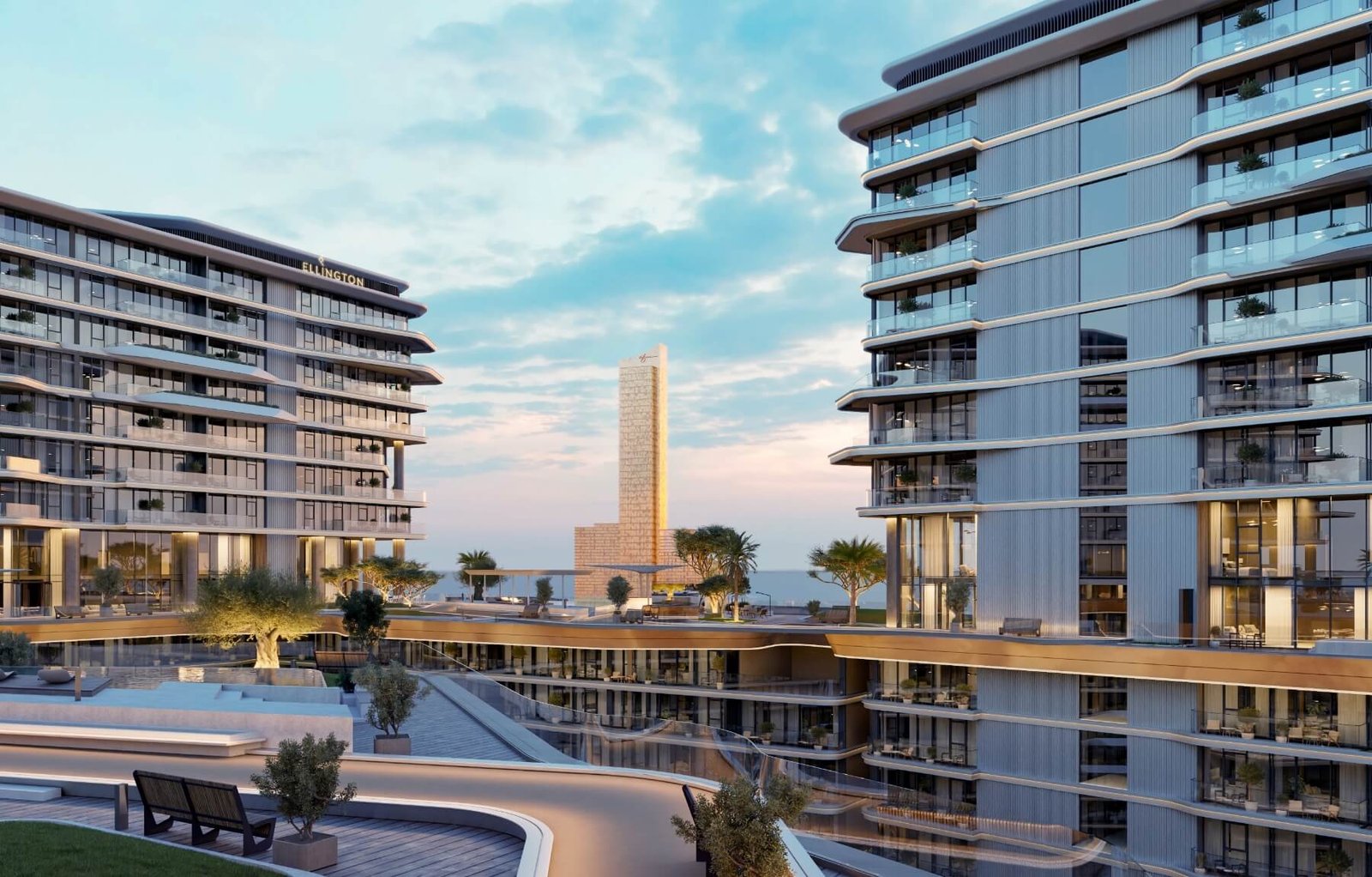 Costa Mare by Elington Properties