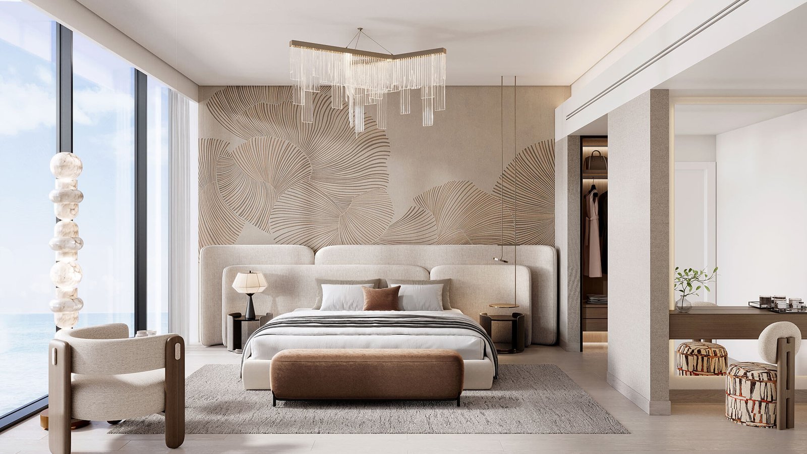 1 bedroom apartment at Costa Mare by elington Properties on Al Marjan Island, Ras Al Khaimah