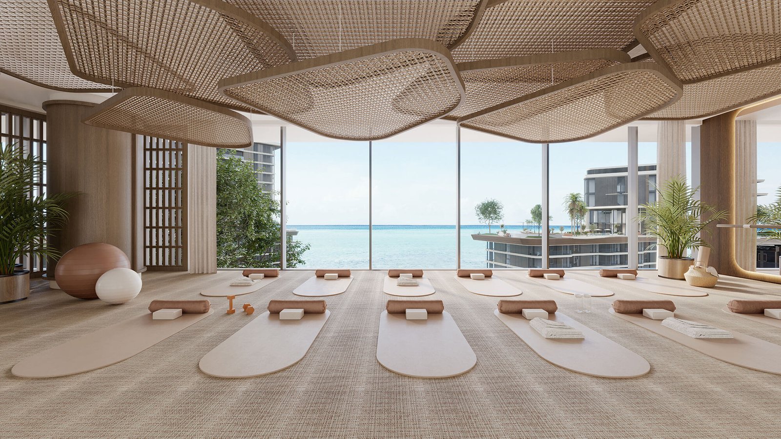 3 bedroom apartment at Costa Mare Residences on Al Marjan Island, Ras Al Khaimah